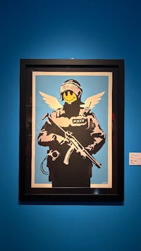 ストリートアートの進化と革命 展　- Street Art (R)Evolution -に投稿された画像（2025/3/22）