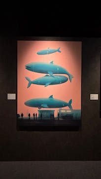 ストリートアートの進化と革命 展　- Street Art (R)Evolution -に投稿された画像（2025/3/22）