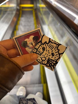 ストリートアートの進化と革命 展　- Street Art (R)Evolution -に投稿された画像（2025/3/22）