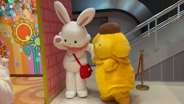 サンリオピューロランドに投稿された画像（2025/3/22）