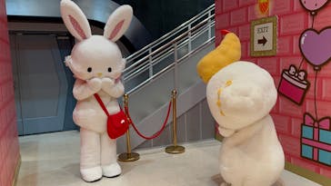 サンリオピューロランドに投稿された画像（2025/3/22）