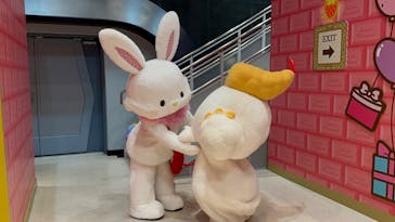 サンリオピューロランドに投稿された画像（2025/3/22）