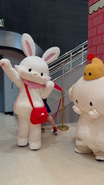 サンリオピューロランドに投稿された画像（2025/3/22）