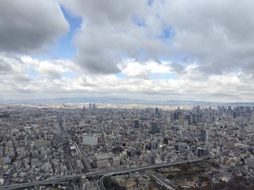 ハルカス300(展望台)に投稿された画像（2025/3/22）