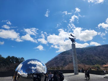 彫刻の森美術館に投稿された画像（2025/3/22）