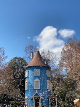 ムーミンバレーパークに投稿された画像（2025/3/22）