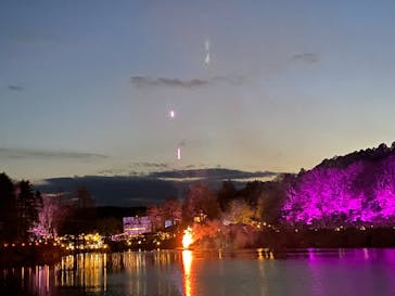 ムーミンバレーパークに投稿された画像（2025/3/22）