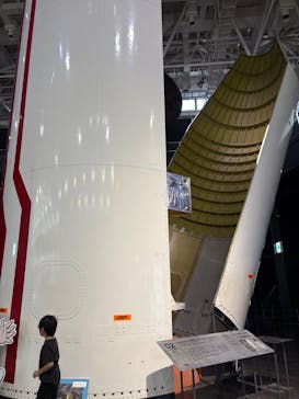 岐阜かかみがはら航空宇宙博物館に投稿された画像（2025/3/22）