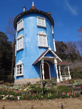 ムーミンバレーパークに投稿された画像（2025/3/22）