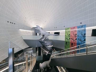 福井県立恐竜博物館に投稿された画像（2025/3/23）