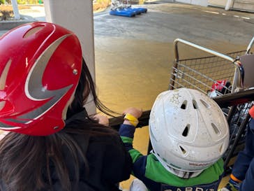 関西サイクルスポーツセンターに投稿された画像（2025/3/23）