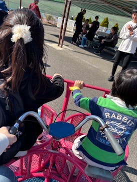 関西サイクルスポーツセンターに投稿された画像（2025/3/23）