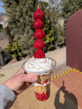 OSAKA Strawberry Festivalに投稿された画像（2025/3/23）