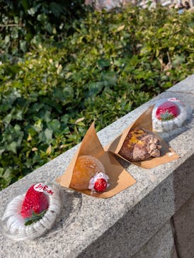 OSAKA Strawberry Festivalに投稿された画像（2025/3/23）