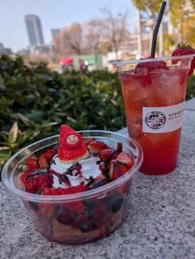 OSAKA Strawberry Festivalに投稿された画像（2025/3/23）