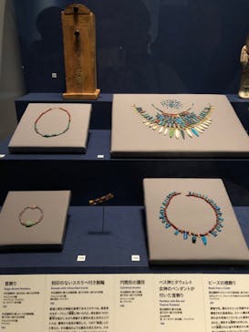 ブルックリン博物館所蔵 特別展 古代エジプトに投稿された画像（2025/3/23）