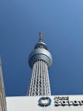 東京スカイツリーに投稿された画像（2025/3/23）
