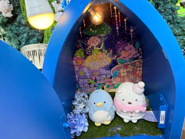 ひらかたパークに投稿された画像（2025/3/23）