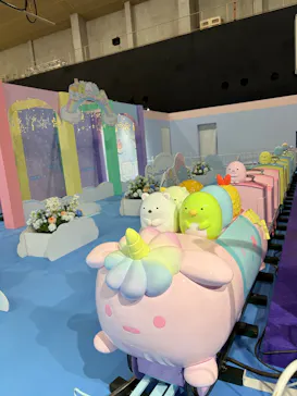 ひらかたパークに投稿された画像（2025/3/23）