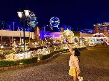 ひらかたパークに投稿された画像（2025/3/23）