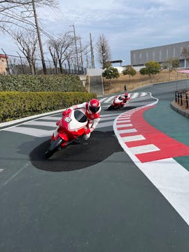 鈴鹿サーキットに投稿された画像（2025/3/23）