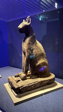 ブルックリン博物館所蔵 特別展 古代エジプトに投稿された画像（2025/3/23）