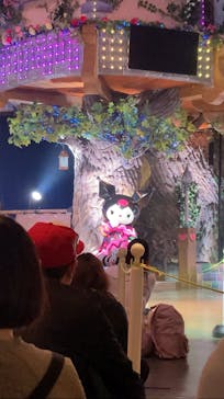 サンリオピューロランドに投稿された画像（2025/3/23）