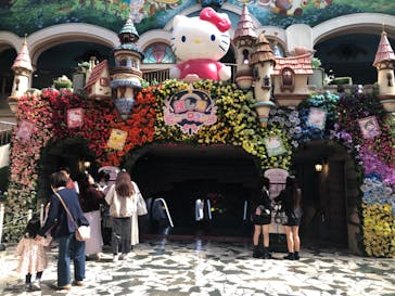 サンリオピューロランドに投稿された画像（2025/3/23）