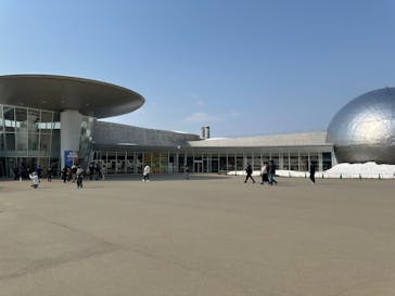 福井県立恐竜博物館に投稿された画像（2025/3/23）