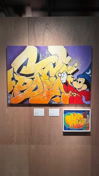ストリートアートの進化と革命 展　- Street Art (R)Evolution -に投稿された画像（2025/3/23）