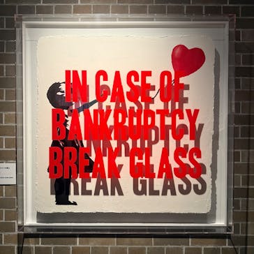 ストリートアートの進化と革命 展　- Street Art (R)Evolution -に投稿された画像（2025/3/23）