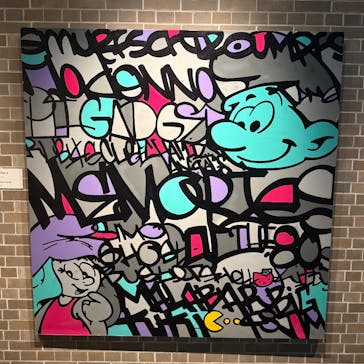 ストリートアートの進化と革命 展　- Street Art (R)Evolution -に投稿された画像（2025/3/23）