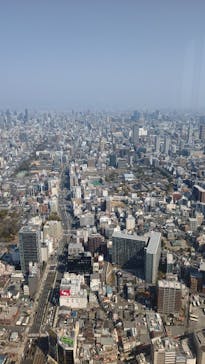 ハルカス300(展望台)に投稿された画像（2025/3/23）