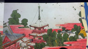 動き出す浮世絵展 TOKYOに投稿された画像（2025/3/23）