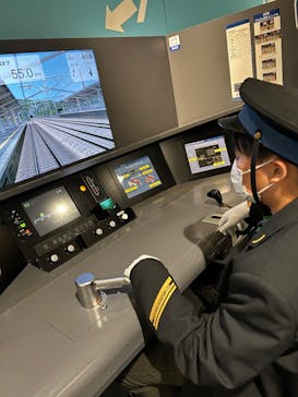 京都鉄道博物館_運転シミュレーターに投稿された画像（2025/3/23）
