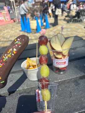 ひらかたパークに投稿された画像（2025/3/23）