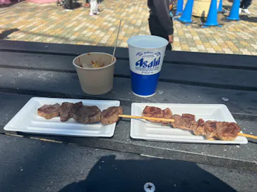 ひらかたパークに投稿された画像（2025/3/23）