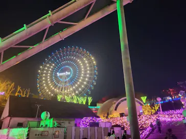 ひらかたパークに投稿された画像（2025/3/23）