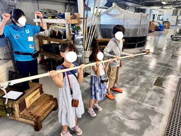 沖縄美ら海水族館（館内体験）に投稿された画像（2025/3/23）