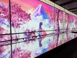 動き出す浮世絵展 TOKYOに投稿された画像（2025/3/23）