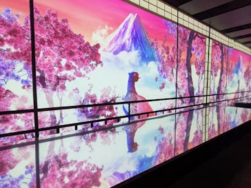 動き出す浮世絵展 TOKYOに投稿された画像（2025/3/23）