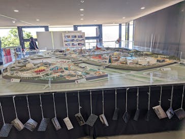 万博記念公園に投稿された画像（2025/3/23）