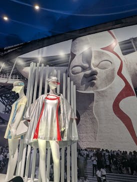 万博記念公園に投稿された画像（2025/3/23）