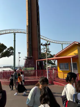 ひらかたパークに投稿された画像（2025/3/23）