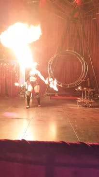 ワールド・ドリームサーカス土岐公演に投稿された画像（2025/3/23）