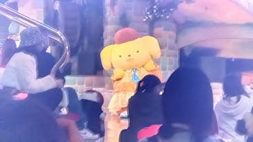 サンリオピューロランドに投稿された画像（2025/3/23）