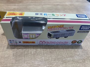 京王れーるランドに投稿された画像（2025/3/23）