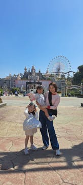 ハーモニーランドに投稿された画像（2025/3/23）