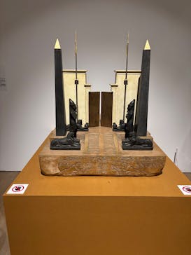ブルックリン博物館所蔵 特別展 古代エジプトに投稿された画像（2025/3/23）
