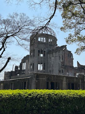 広島平和記念資料館に投稿された画像（2025/3/23）